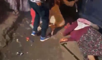 Düğün alanında havai fişek dehşeti: Davetliler korku dolu anlar yaşadı