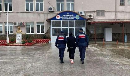 3 yıllık kaçaklık son buldu: Firari kilerde saklanırken yakalandı!