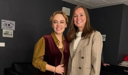 Demet Evgar’dan Gülşah Durbay’a yürek burkan veda: Manisamızın gururu, Atamızın kızı!