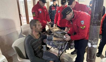 Günler süren arama sonunda mutlu son: Kayıp kişi bulundu