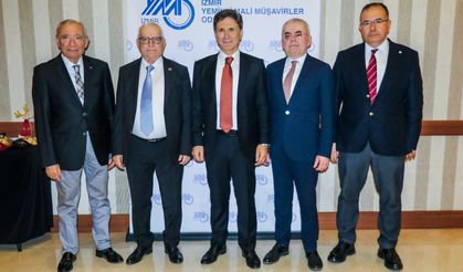 İzmir YMM Odası’ndan mesleğin geleceğine yön veren buluşma