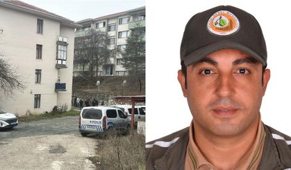 Lojmanda acı olay: Orman muhafaza memuru kendini vurdu!