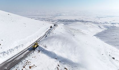 2 bin 400 rakımda ilk kış festivali