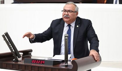 CHP'li Bülbül: Tayyip bey çok zayıf karşılandı, Özlem hanım AKP’ye yaramıyor!