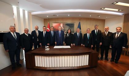 Aydın’da yatırım buluşması: Başkan Arıkan’dan teşekkür mesajı