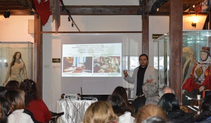 Ege'de bitkiler, tarih ve gastronomi ekseninde değerlendirildi