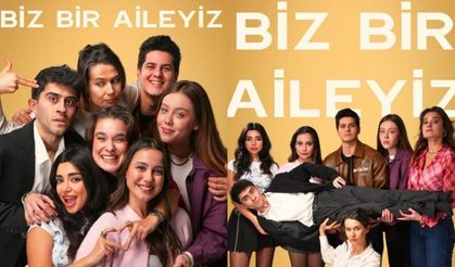 Biz Bir Aileyiz sitcom konusu ne? Biz Bir Aileyiz hangi platformda?