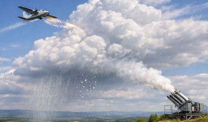 Bulut tohumlama (cloud seeding) nedir, nasıl çalışır?
