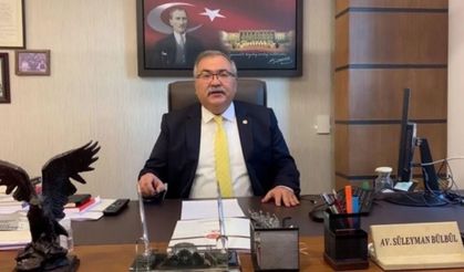 CHP’li Bülbül, Silivri’den seslendi: Suç örgütü lideri serbest, belediye başkanları tutuklu!