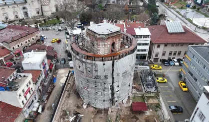 Tarihi Makedon Kulesi 2026’nın ortasında ziyarete açılacak
