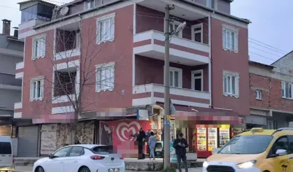 Barışma teklifi kabusa döndü: Kapı kırıldı, kadın kendini boşluğa bıraktı