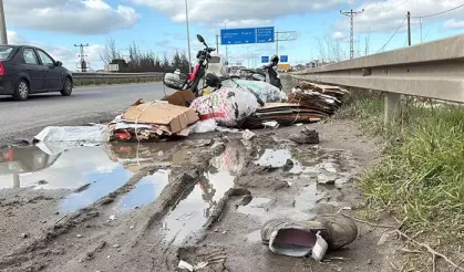 Ehliyetsiz sürücü d*hşeti: Elektrikli bisiklet sürücüsü öldü