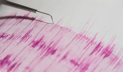 5.5 büyüklüğünde deprem meydana geldi