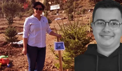 Evlat acısı anneyi hayattan kopardı: Mezarlıkta fenalaştı, hayata veda etti