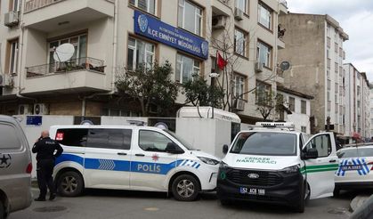 İfade vermek için gittiği karakolda polisin silahını alarak intihar etti