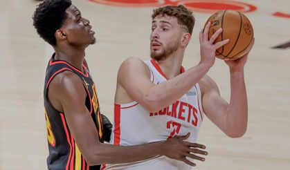 NBA’de tarih yazıyor: Alperen Şengün’den bir ilk