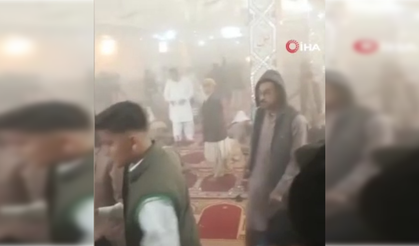 Pakistan'da cuma namazında patlama: En az 31 ölü, 169 yaralı