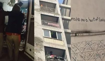 Hindistan'da telefonları alınan 3 kız kardeş ölüme atladı