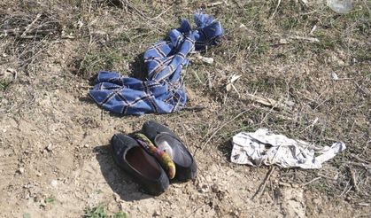 Yol kenarında gelincik topluyordu… Feci kaza ölümle sonuçlandı