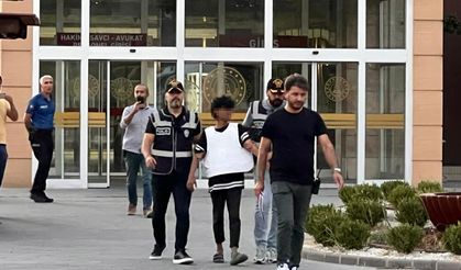16 yaşındaki çocuğa atış poligonundan silah hırsızlığı davasında 5 yıl 10 ay hapis cezası