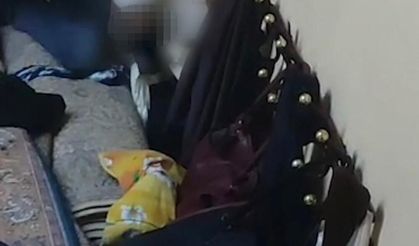 24 Yıllık hypis kaçışı son buldu: Zanlı halıların arasında yakalandı