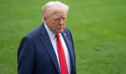 ABD Başkanı Trump: Hürmüz Boğazı’nda tehdit ortadan kalkacak