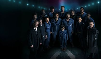 Asylum ne demek, dizinin konusu nedir, oyuncuları kimlerdir?