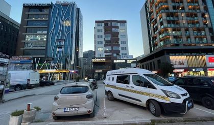 Barışma isteği kanlı bitti: Eski sevgilisini vurdu, kendini ağır yaraladı!