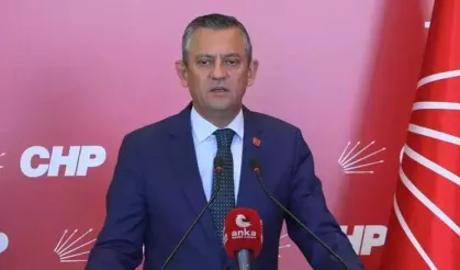 CHP Genel Başkanı Özel hakkında soruşturma başlatıldı