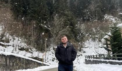 Feci kaza: Araç uçuruma yuvarlandı, 1 ölü