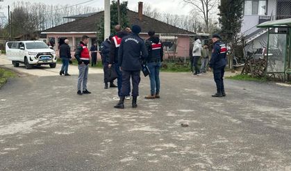 Miras kavgası silahlı kavgaya dönüştü: Jandarma kaçan şüpheliyi arıyor