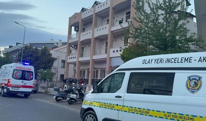 Sabah saatlerinden beri haber yoktu… Evinde oturur vaziyette ölü bulundu