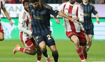 Trendyol Süper Lig’de 24. hafta tamamlandı: Zirvede fark açıldı