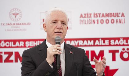 Vali Gül: Bu ay bursunuz 10 bin TL