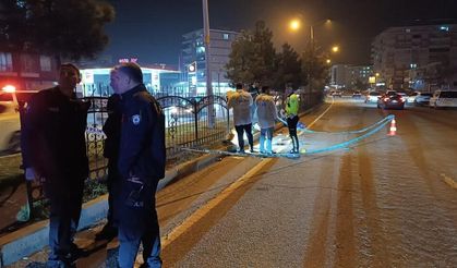 Yürek burkan kaza: 78 yaşındaki kadın hayatını kaybetti