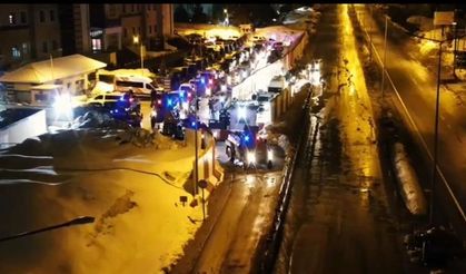 Zehir tacirlerine darbe: Eş zamanlı baskınlarda 10 tutuklama