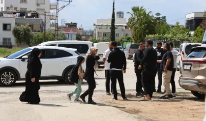 Yavuz Selim Ortaokulu çevresinde silah sesleri duyuldu!