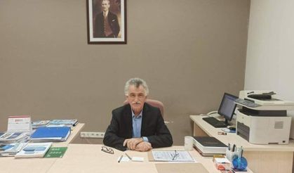 Akademisyen Prof. Dr. Halil İbrahim Saraç hayatını kaybetti