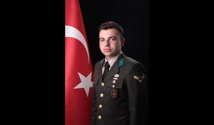 Astsubay Çavuş Mert Karabulut şehit oldu