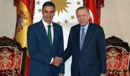 Cumhurbaşkanı Erdoğan ile İspanya Başbakanı Sanchez arasında kritik telefon görüşmesi