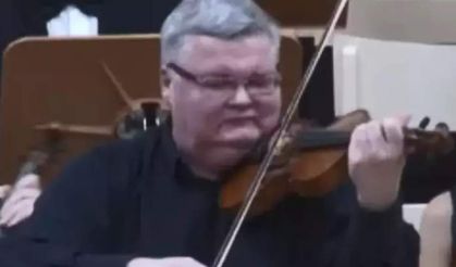 Dünyaca ünlü kemancı Sergey Stadler uçuş sırasında yaşamını yitirdi