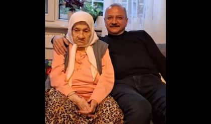 Erdoğan Erişen’in acı günü: Annesi hayatını kaybetti