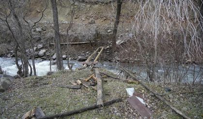 Feci kaza: Elektrik akımına kapılan yaşlı adam hayatını kaybetti!