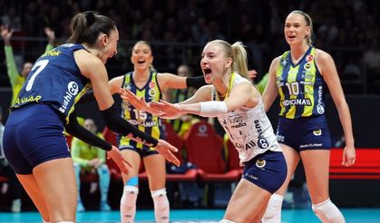 Fenerbahçe Medicana seriyi eşitledi: Şampiyonluk düğümü 5. maça kaldı