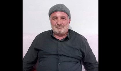 Hacca gitmek için yola çıkan adam kazada hayatını kaybetti