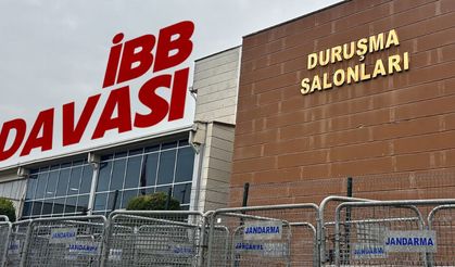 İBB Davasında duruşma 20 Nisan’a ertelendi