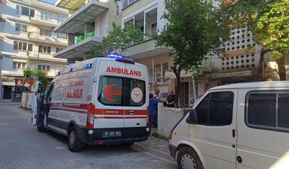 Komşuları endişelenmişti: Yaşlı adam evinde ölü bulundu!