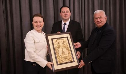 Konak’ta Makedonya rüzgarı esti