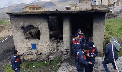 Köy fırınında çatı çöktü: 1 kişi hayatını kaybetti