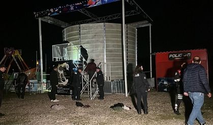 Lunaparkta feci kaza: 29 yaşındaki genç hayatını kaybetti!